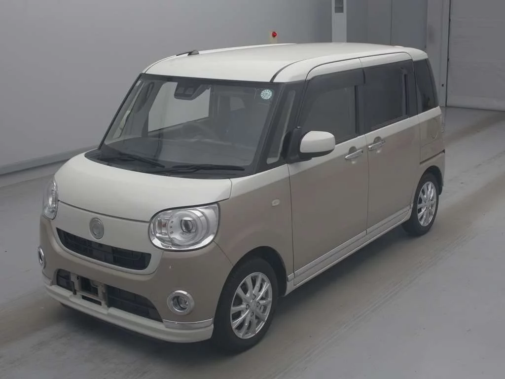 Daihatsu Move Canbus LA800S 2019